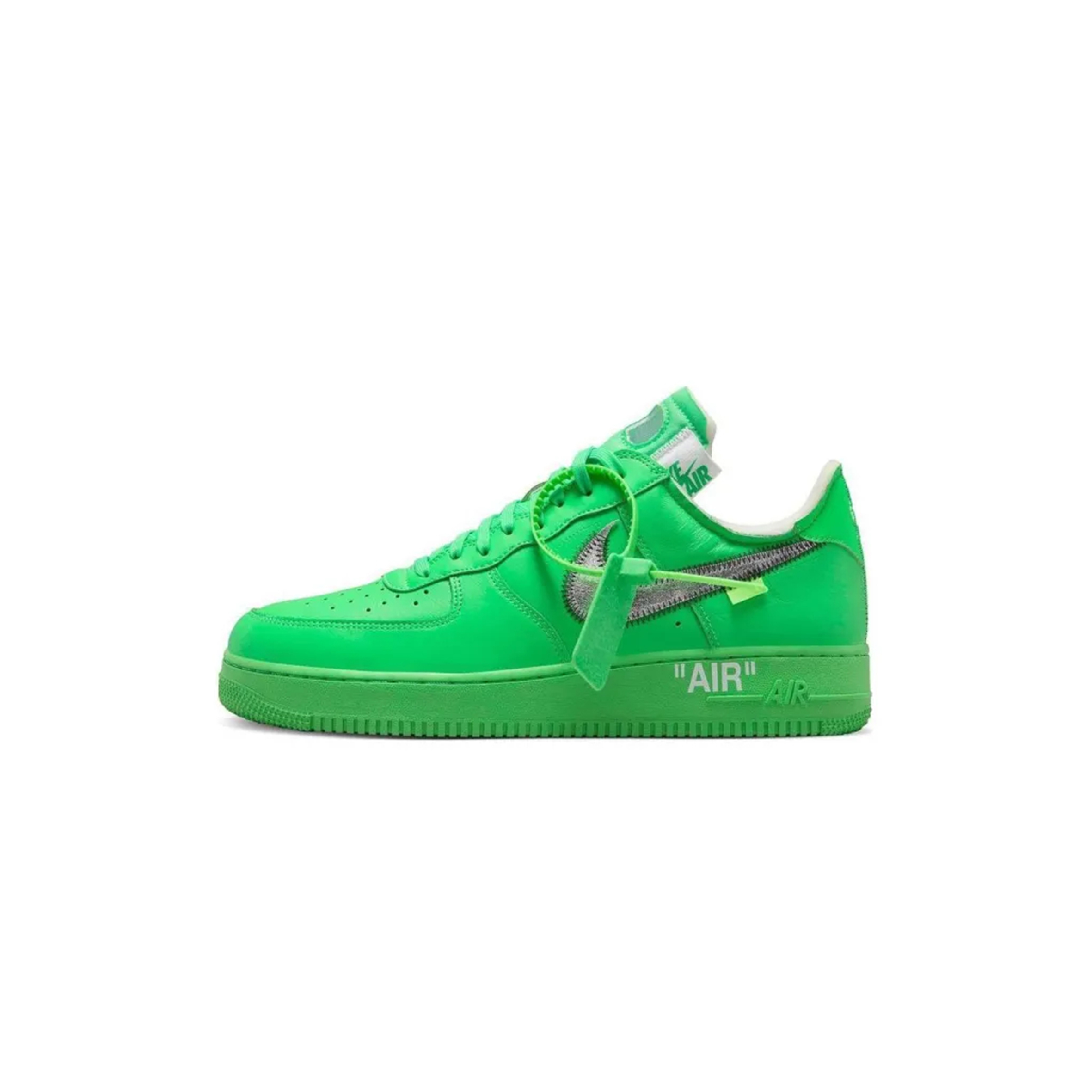 NIKE AIR FORCE 1 LOW OFF-WHITE BROOKLYN DX1419-300